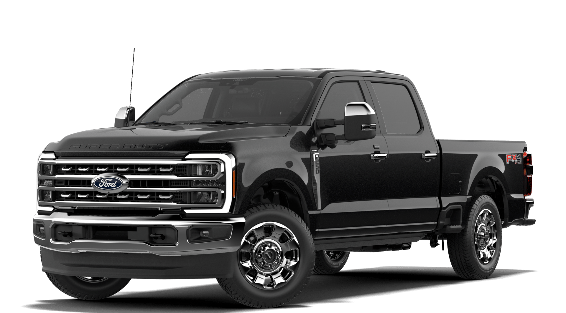 2027 Ford Super Duty® External Image 1